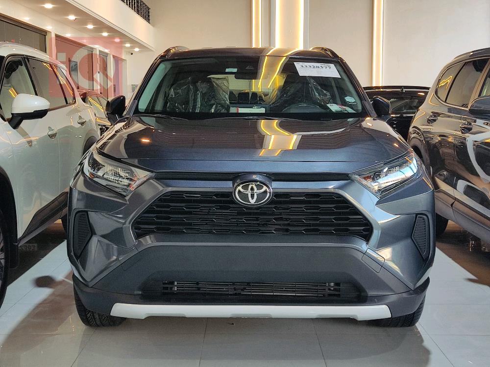 تۆیۆتا ڕاڤ 4